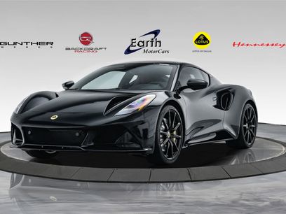 Used 2025 Lotus Emira