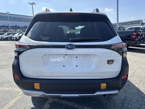 New 2026 Subaru Forester Wilderness image 4