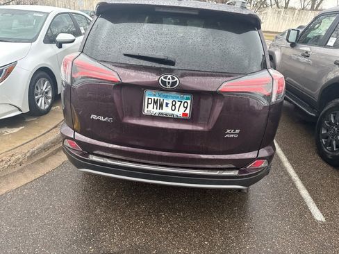 Used 2017 Toyota RAV4 XLE image 3