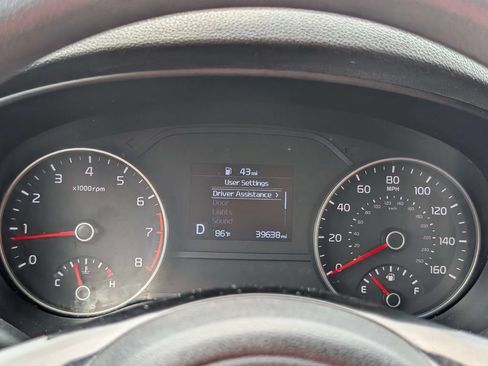 Used 2021 Kia Sportage LX FWD image 28