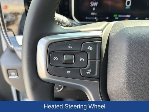 Certified 2026 Chevrolet Silverado 1500 LT AWD/4WD image 22