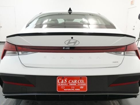 New 2026 Hyundai Elantra Sport image 7