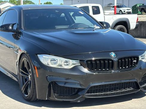Used 2016 BMW M4 Coupe RWD image 7
