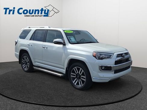 Used 2023 Toyota 4Runner Limited image 1