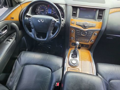 Used 2014 INFINITI QX80 2WD w/ Theater Package image 20