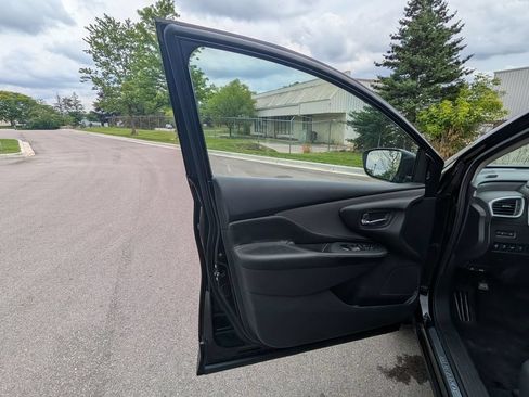 Certified 2024 Nissan Murano SV AWD/4WD image 14