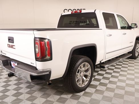 Used 2018 GMC Sierra 1500 SLT w/ SLT Premium Package AWD/4WD image 20