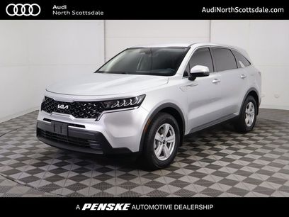 Used 2022 Kia Sorento LX