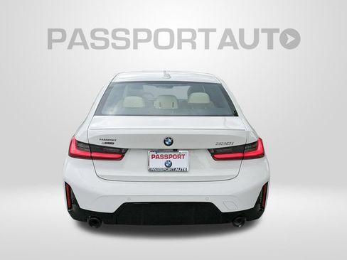 New 2026 BMW 330i xDrive Sedan w/ M Sport Package AWD/4WD image 5