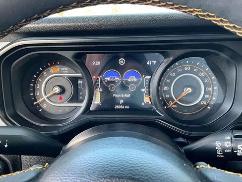 Used 2024 Jeep Wrangler Sport S image 20