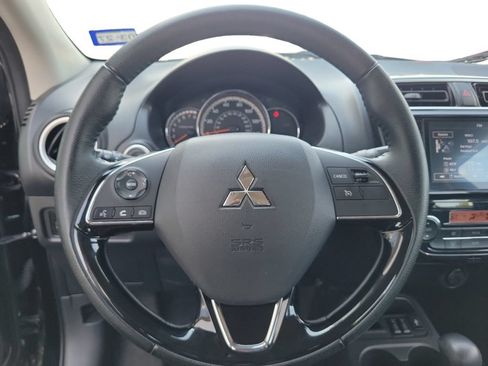Used 2024 Mitsubishi Mirage G4 SE FWD image 12