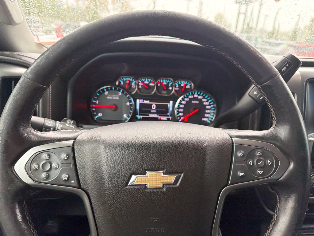 Used 2019 Chevrolet Silverado 3500 LTZ w/ Duramax Plus Package AWD/4WD image 11