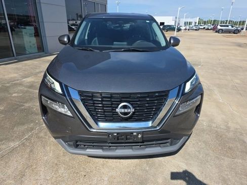 Used 2023 Nissan Rogue SV FWD image 8