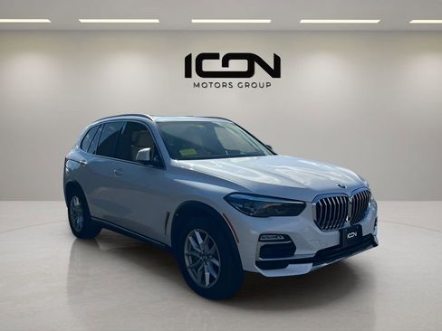 Used 2021 BMW X5 xDrive40i w/ Premium Package 2 AWD/4WD image 7