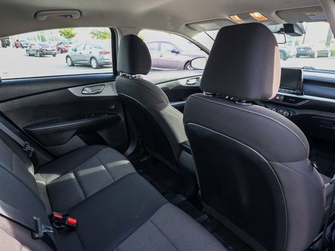 Used 2023 Kia Forte LXS image 16