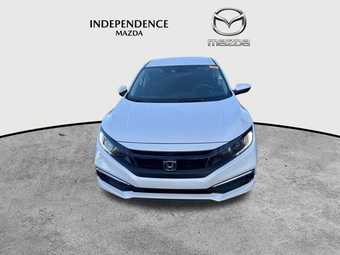 Used 2020 Honda Civic LX image 8