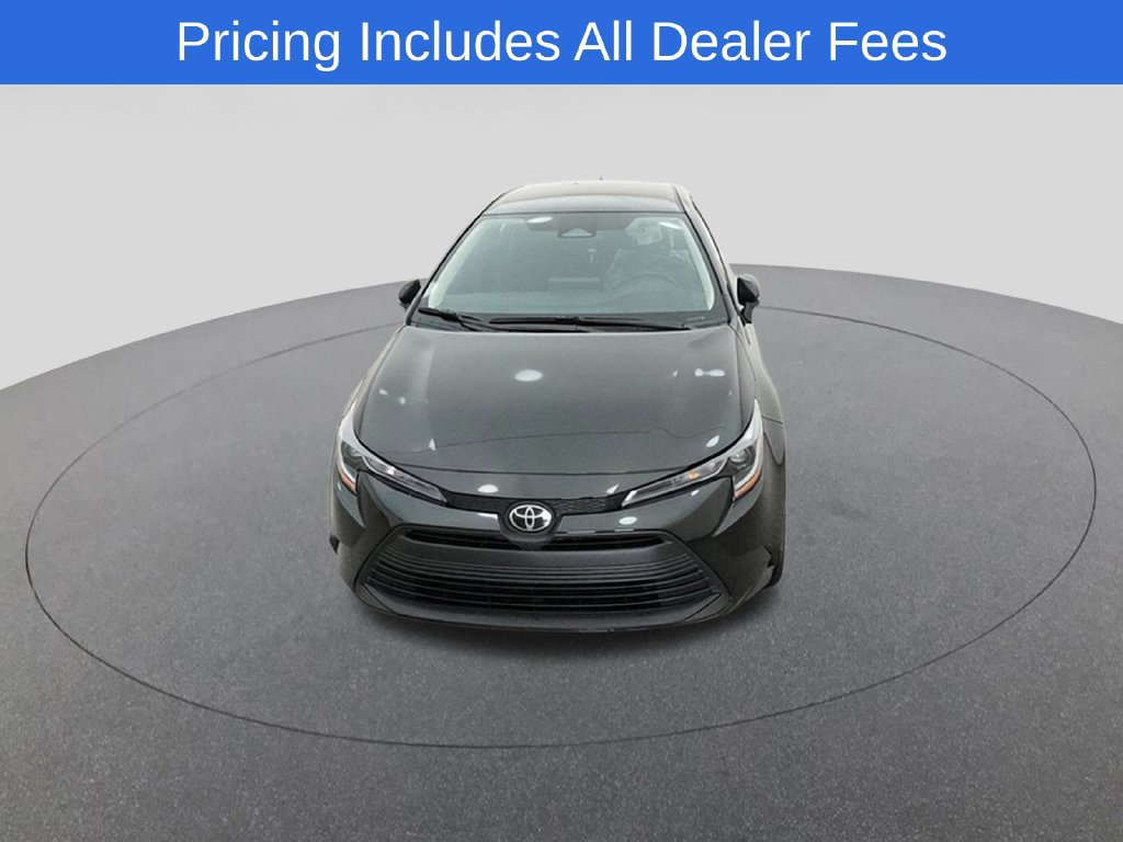 New 2027 Toyota Corolla LE FWD image 15