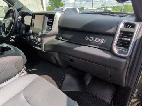 Used 2021 RAM 1500 Big Horn AWD/4WD image 29