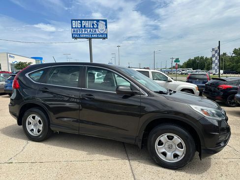 Used 2015 Honda CR-V LX image 4