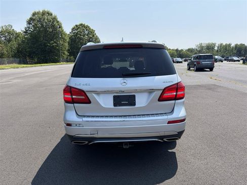 Used 2017 Mercedes-Benz GLS 450 4MATIC w/ Premium Package image 5