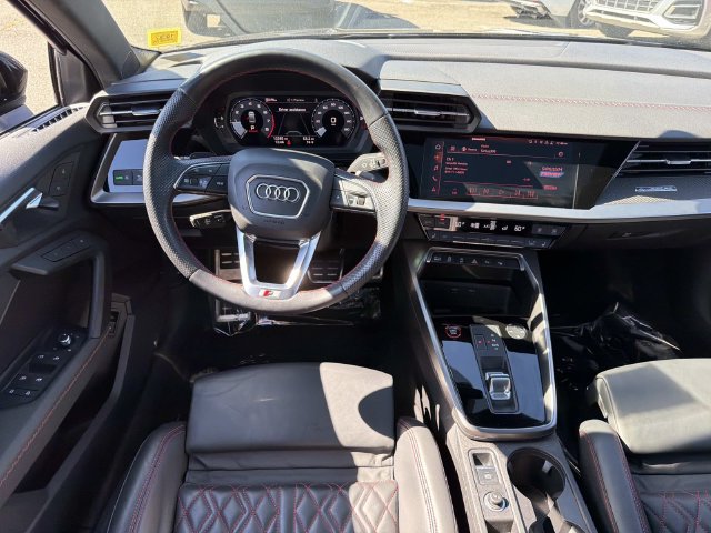 Used 2023 Audi S3 Premium Plus w/ Premium Plus Package AWD/4WD image 13