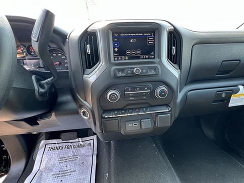 New 2026 Chevrolet Silverado 1500 Custom AWD/4WD image 13