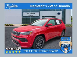 Used 2023 Jeep Compass Limited w/ Elite Group for (Red) Edition video 1