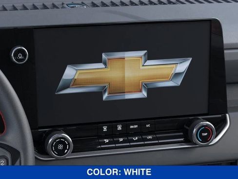 New 2026 Chevrolet Colorado W/T image 21