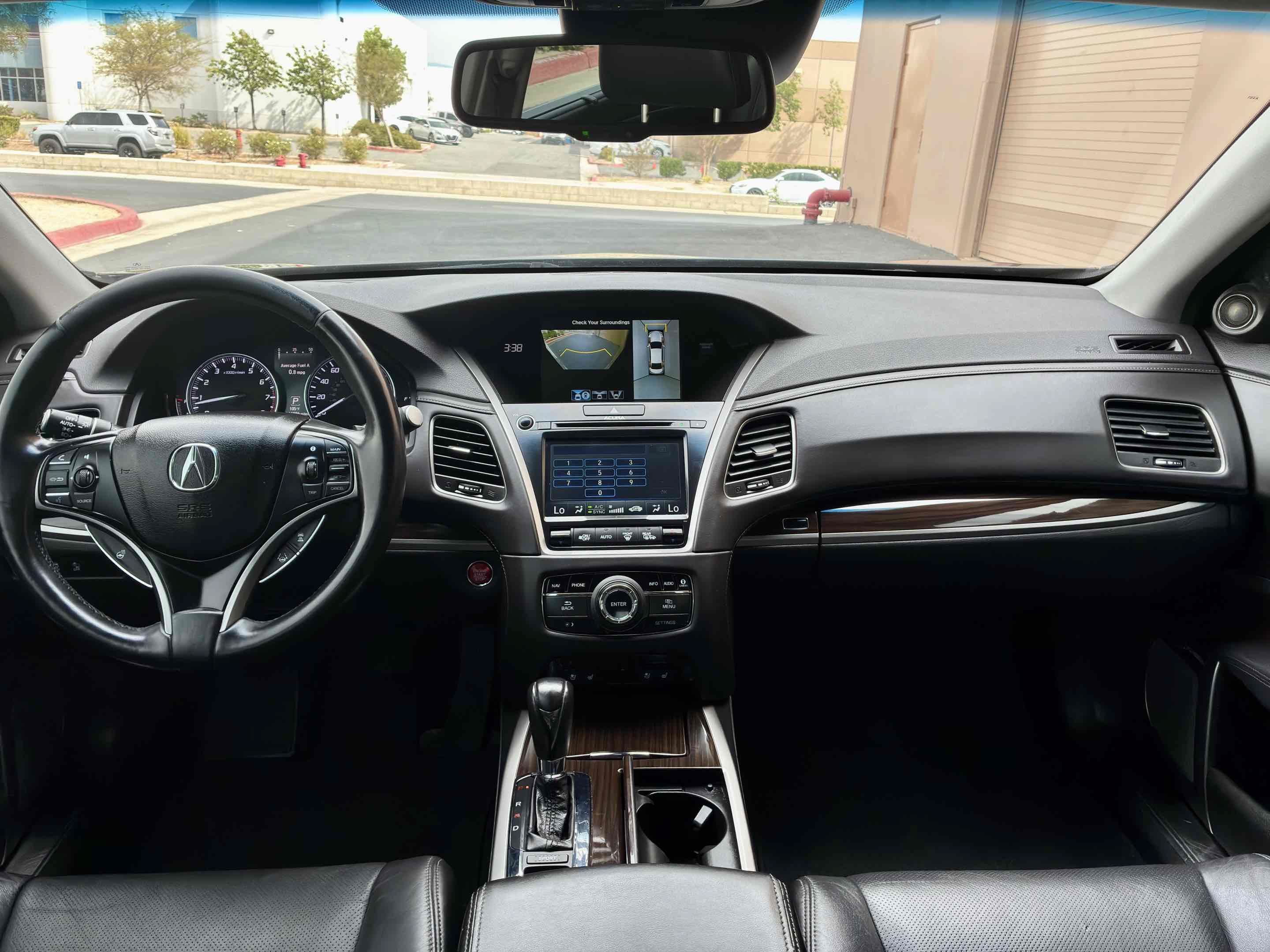 Used 2016 Acura RLX w/ Advance Package FWD image 17