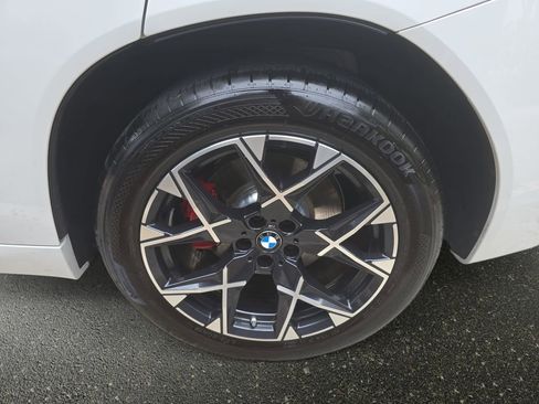 Certified 2025 BMW X3 xDrive30 w/ M Sport Package AWD/4WD image 29