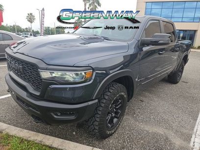 Used 2026 RAM 1500 Rebel w/ Advanced Safety Group II