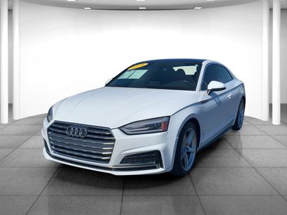 Used 2018 Audi A5 2.0T Premium w/ S Line Sport Package