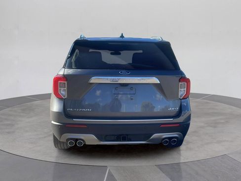 Used 2023 Ford Explorer Platinum w/ Class IV Trailer Tow Package image 5