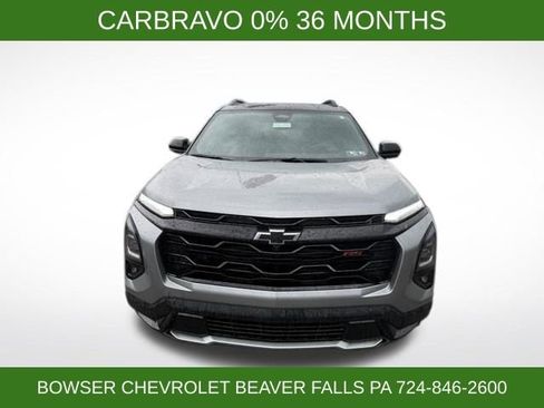 Used 2026 Chevrolet Equinox RS w/ Convenience Package III image 10