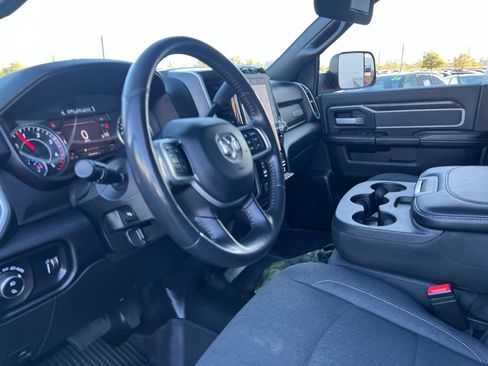 Used 2022 RAM 3500 Big Horn w/ Level C Equiment Group AWD/4WD image 29