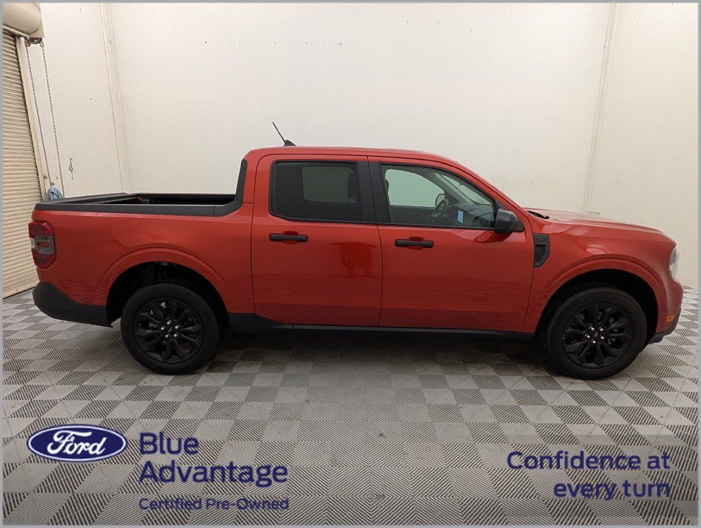 Used 2024 Ford Maverick XLT w/ XLT Luxury Package AWD/4WD image 2