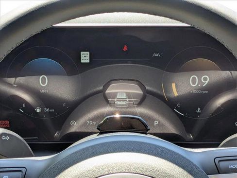 New 2025 Hyundai Tucson SEL image 11