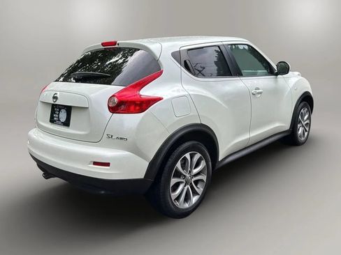 Used 2011 Nissan Juke SL AWD/4WD image 5