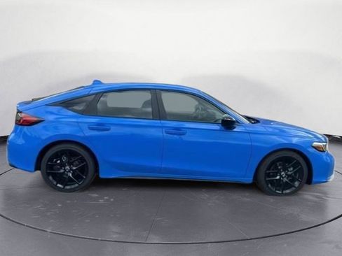 New 2026 Honda Civic Sport image 6