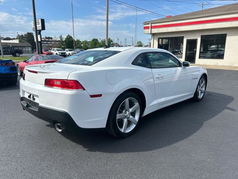 Used 2015 Chevrolet Camaro LT RWD image 5