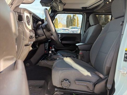 Used 2024 Jeep Wrangler Willys 4xe image 16