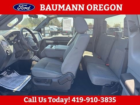 Used 2013 Ford F250 XLT w/ XLT Value Pkg AWD/4WD image 16