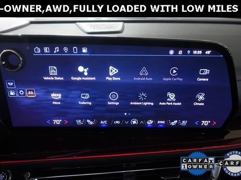 Used 2024 Chevrolet Traverse RS image 14