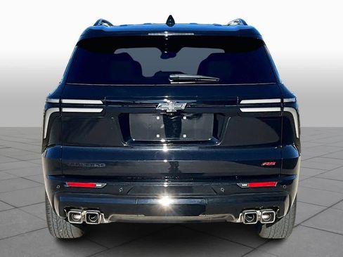 Used 2024 Chevrolet Traverse RS w/ LPO, Floor Liner Package image 6