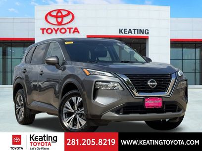 Used 2023 Nissan Rogue SV