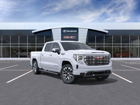 New 2026 GMC Sierra 1500 Denali AWD/4WD image 25