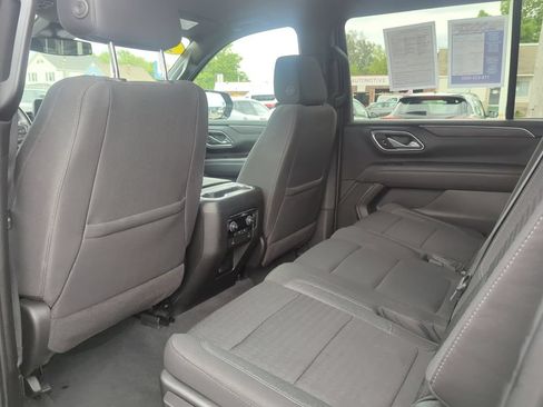 Certified 2023 Chevrolet Suburban LS w/ Driver Alert Package AWD/4WD image 13