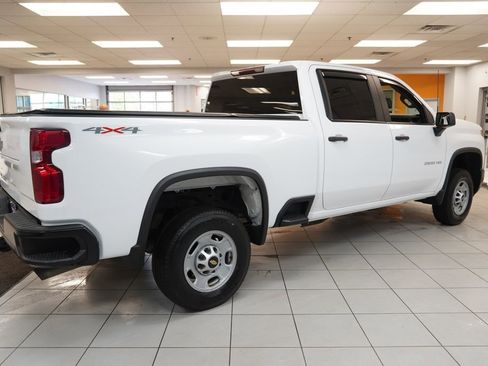 Used 2024 Chevrolet Silverado 2500 W/T w/ WT Convenience Package AWD/4WD image 11