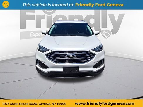 Used 2019 Ford Edge SEL w/ Equipment Group 201A FWD image 2