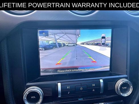 Used 2022 Ford Mustang GT Premium w/ Black Accent Package image 22